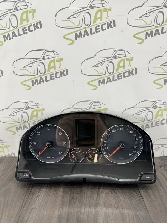 1K0920874B Tacho Kombiinstrument DSG Vw Golf 1K 5M 101000km
