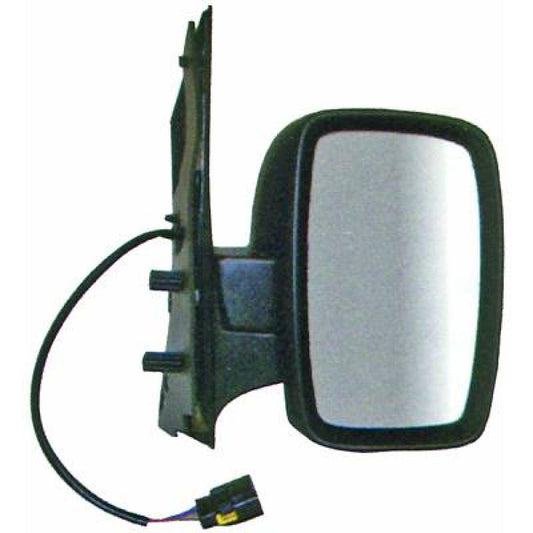 8153L5 SPIEGEL RE.  JUMPY; SCUDO, 07-16      SCHWARZ;  7-PIN 3497124