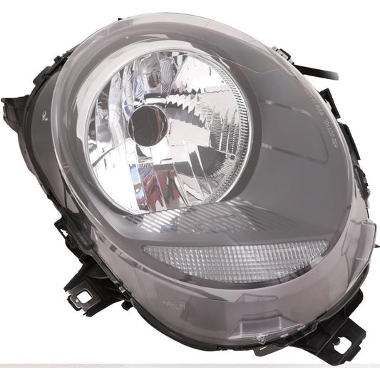 63117433792 SCHEINWERFER R. F54/55/56, 18-21         BLINKER WEIß 1208182