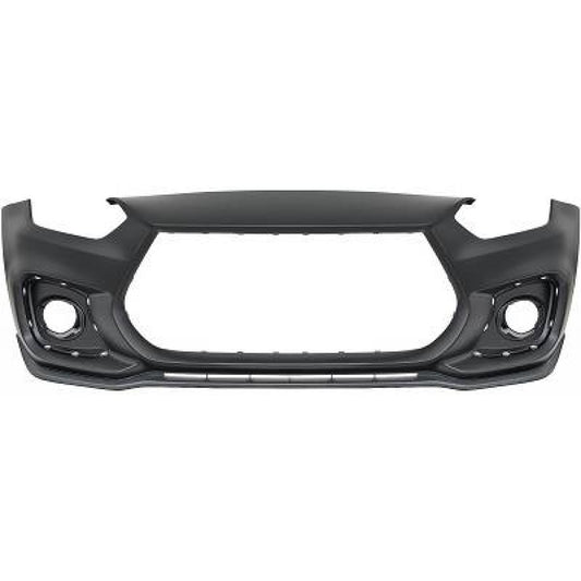 71711-68R00-N49 STOßSTANGE VO.SWIFT SPORT, 17-21 SCHWARZ/CARBON OPTIK 6416053