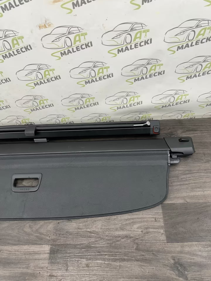 3AF867871 Kofferraum Abdeckung Rollo Vw Passat 3AA B7 Modell