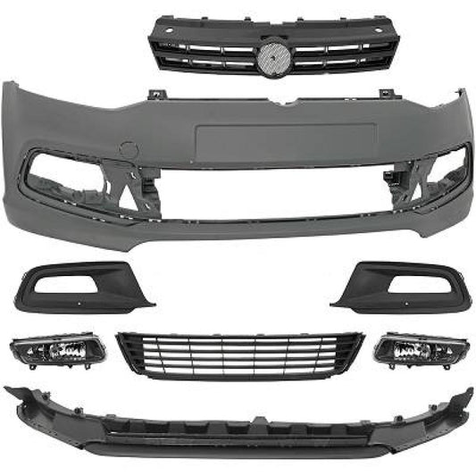 STOßSTANGE VORN      POLO, 09-17        R-LINE-OPTIK, 2207350