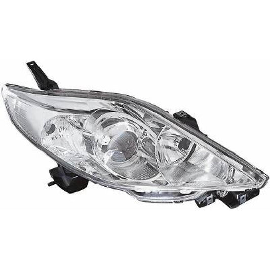 CC30510K0B SCHEINWERFER RE.  MAZDA 5, 05-08               CHROM, 5681080