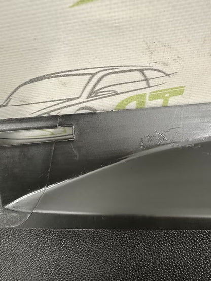 13215808 Ladekante Kofferraum Verkleidung Opel Corsa E