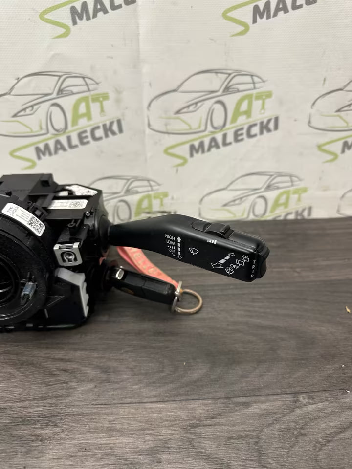 1K0953503EE 1K0953549BF Lenkstockschalter Tempomat Vw Golf Touran