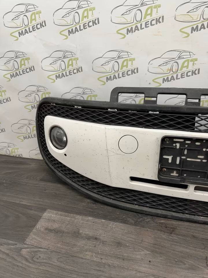 Stoßstange Vorne Gitter Grill Vw Up 1S Modelle Farbe LY9B Komplet