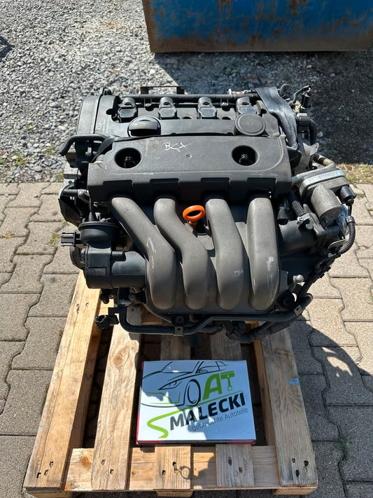 BLX Motor 2,0 FSI Benzin Motor 150PS Audi Vw Seat Skoda