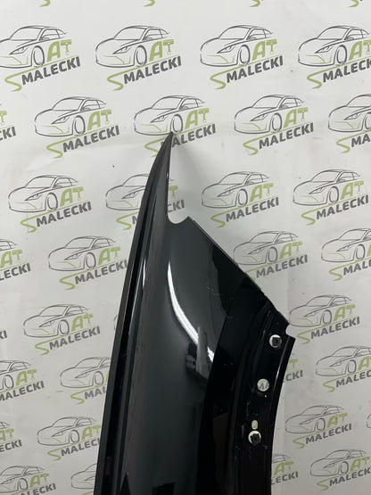 89A821106 Kotflügel Rechts Original Audi Q4 E-Tron Schwarz S line