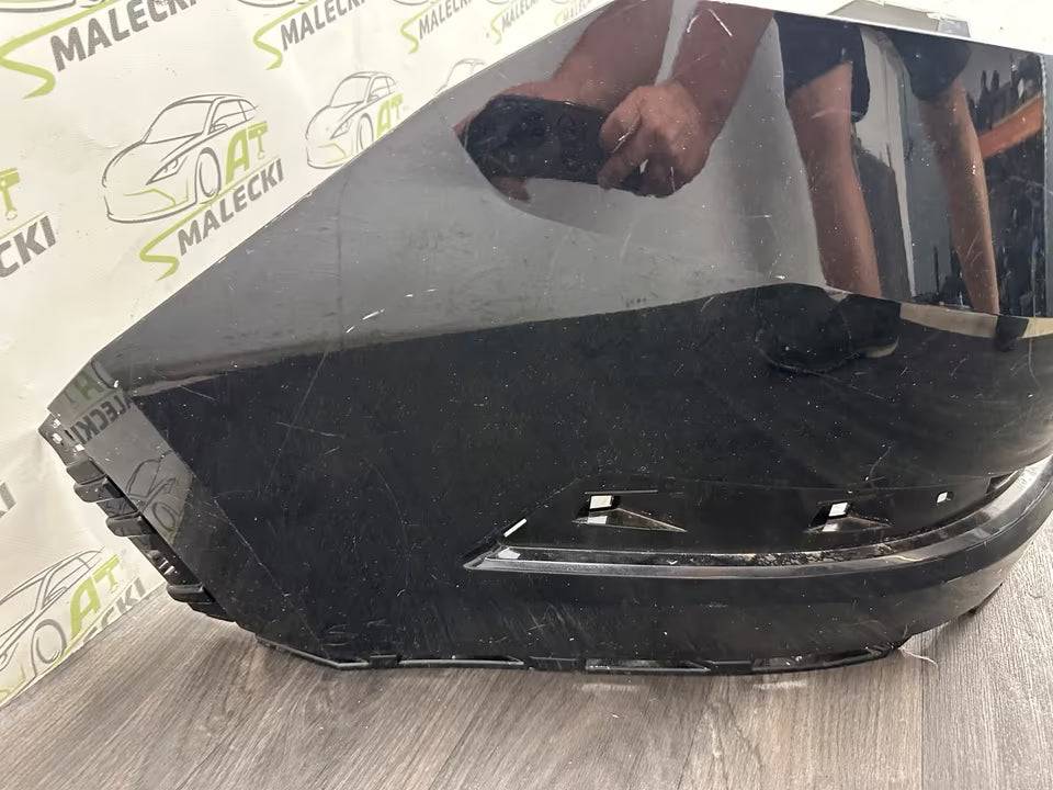 565807421B Stoßstange Bumper Hinten Skoda Kodiaq ab 2017 Schwarz