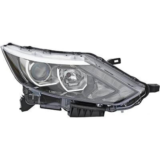 26010-4EH0A SCHEINWERFER RE.  QASHQAI, 14-17                  LED 6046880