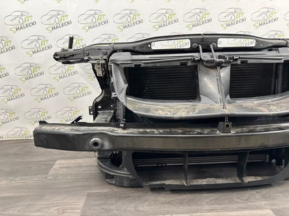 Schlossträger Frontmaske Komplett BMW 3er E91 LCI Neuwertig