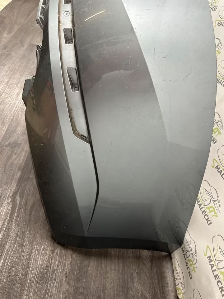 3V9807421 Stoßstange Hinten Skoda Superb 3V III Modell Kombi