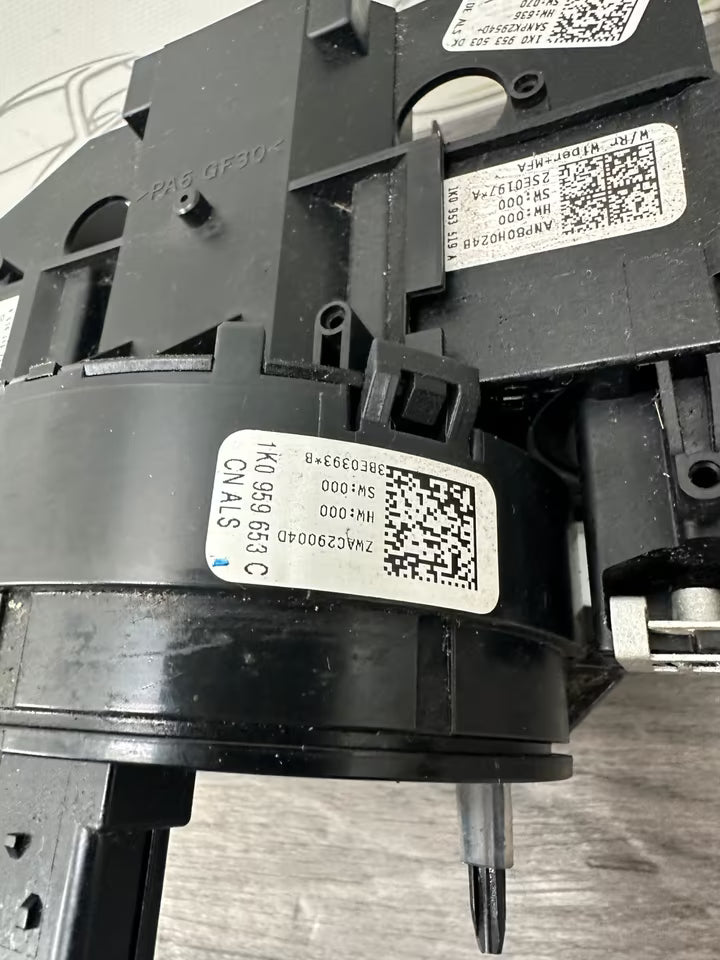 1K0953503DK 1K0953549AP Lenkstockschalter Tempomat Vw Golf Touran