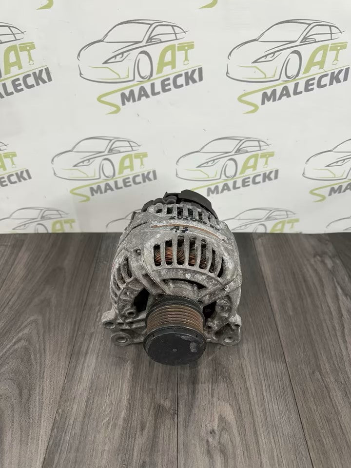 028903028E Lichtmaschine Generator 1,9 Tdi 120A Golf IV A3 8L