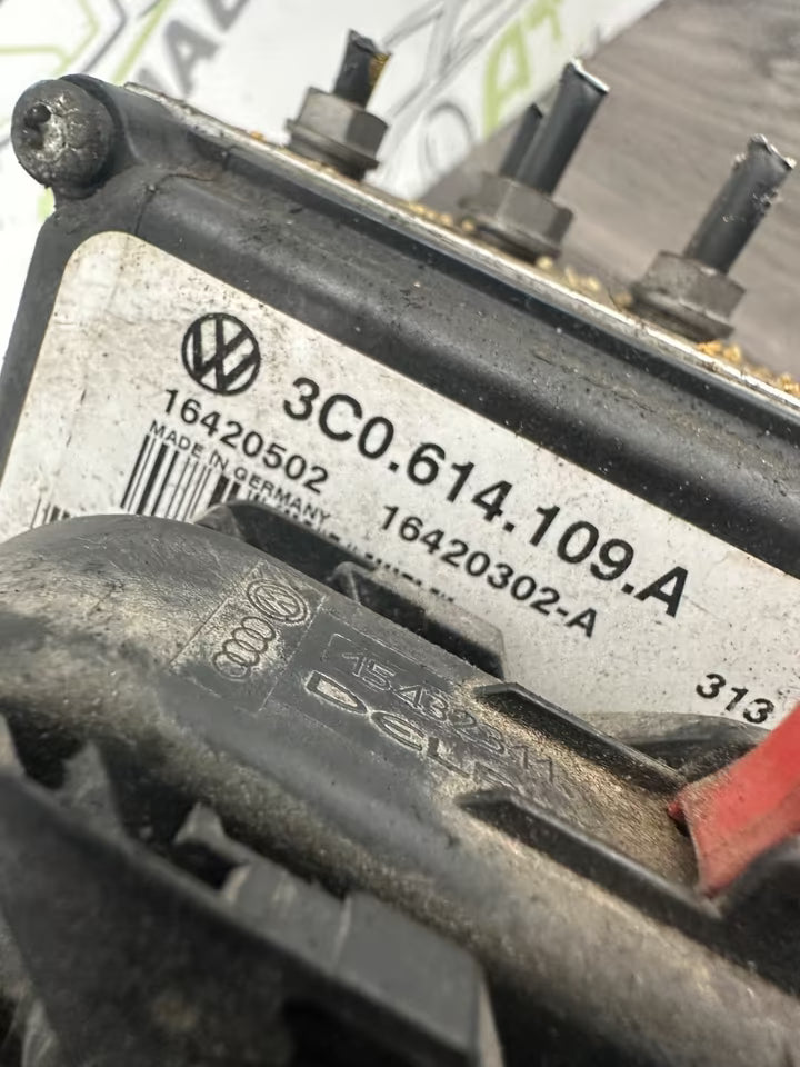 3C0614109A ABS Hydraulikblock VW Passat B6