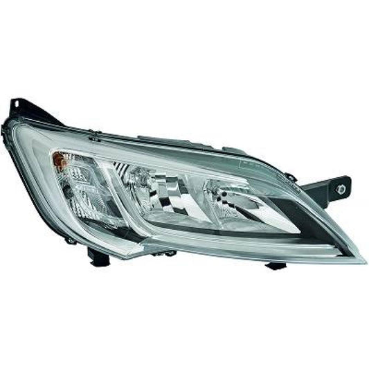 1612040980 SCHEINWERFER RE.   DUCATO, 14->>               CHROM; 3484880