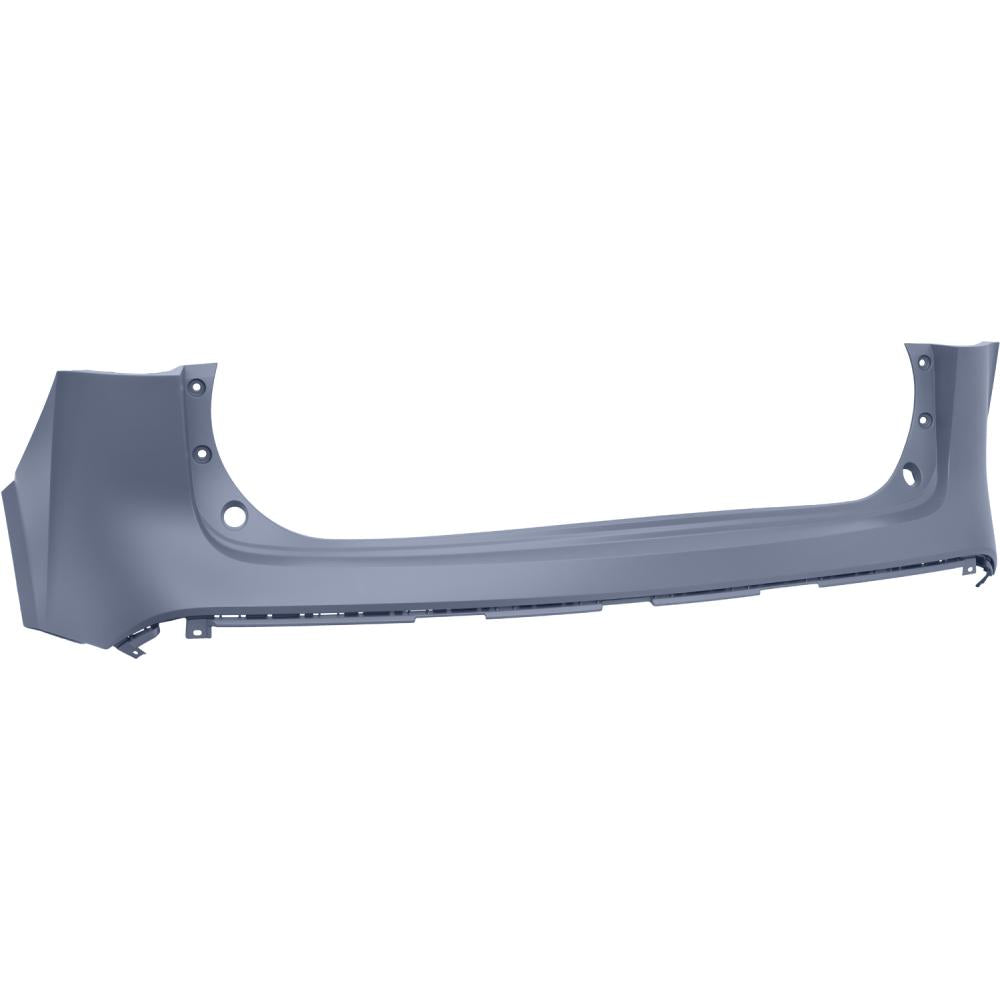 850226UA0A STOßFÄNGER HI.    QASHQAI, 2021->> 6047857