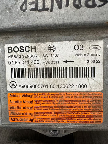 A9069005701 Airbagsteuergerät Mercedes Sprinter W906