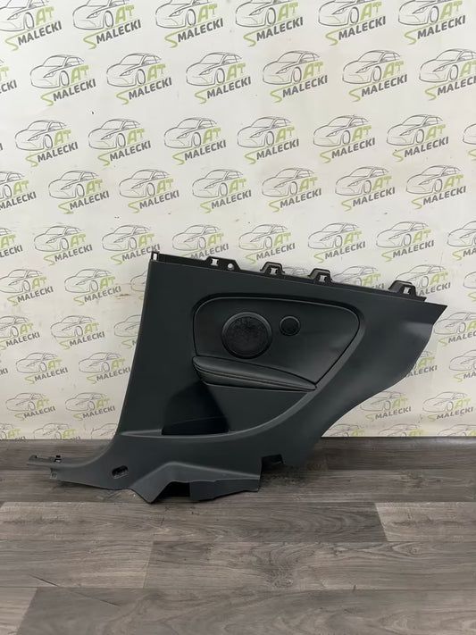 769001841R Verkleidung Polster Hinten Rechts Renault Megane III