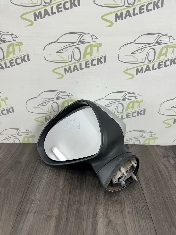 Außenspiegel Spiegel Links Seat Ibiza IV 6J Modell Farbe LX7W