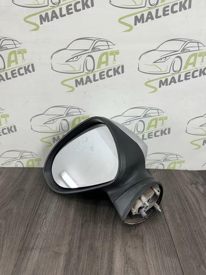Außenspiegel Spiegel Links Seat Ibiza IV 6J Modell Farbe LX7W
