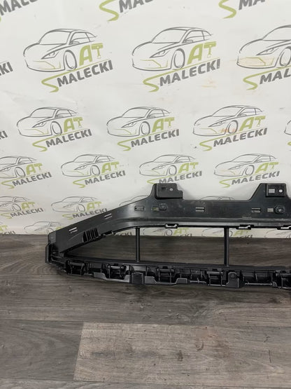 4KE807683B Stoßstangen Gitter Vorne Audi E-Tron Modelle