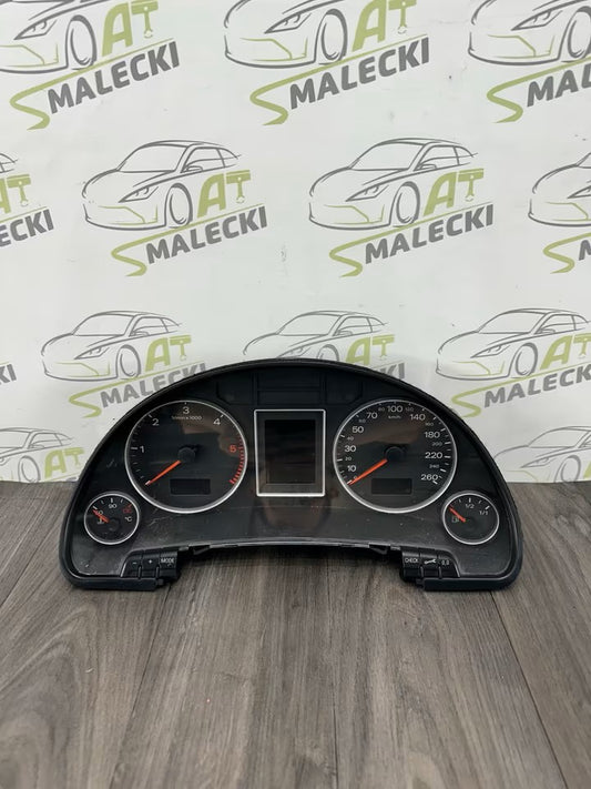 8E0920900R Tacho Kombiinstrument Audi A4 B7 8E 8H 2,0 Diesel
