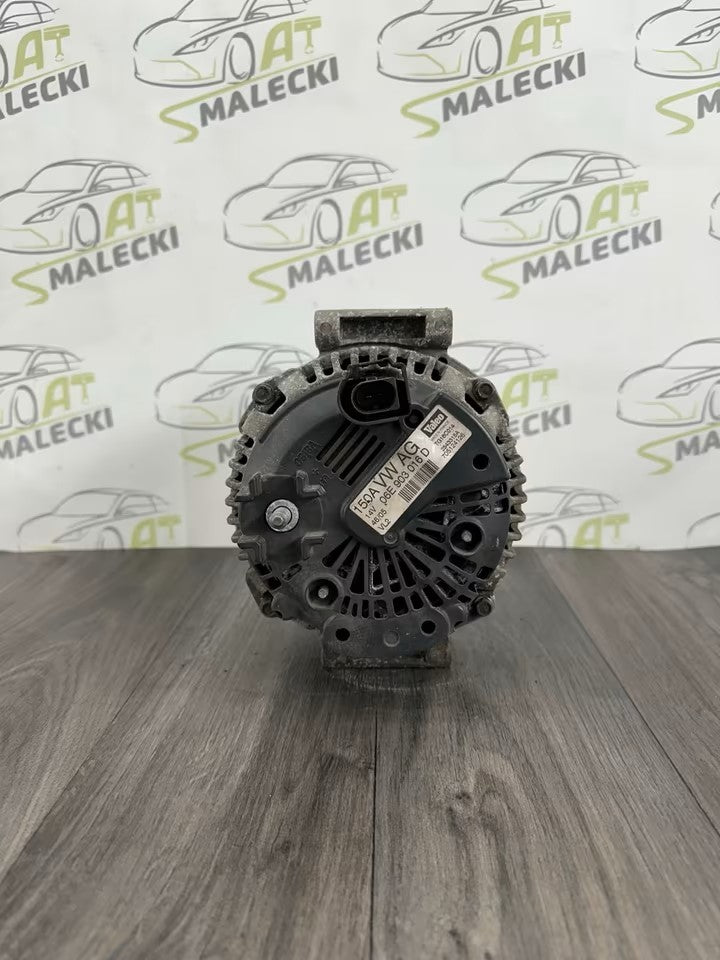06E903016D Alternator Generator 2.0 FSI Audi A6 4F C6 167000