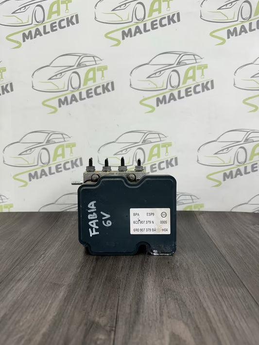 6C0907379N Abs Block Hydraulik Block Skoda Fabia 6V Modell