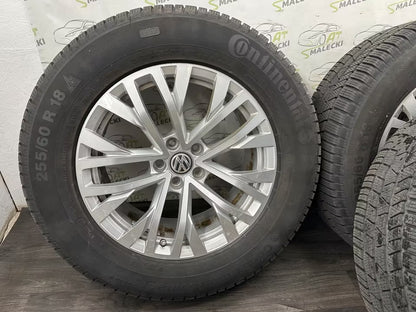Winterräder Kompletträder Satz 18Zoll Vw Touareg III 3 760601025H