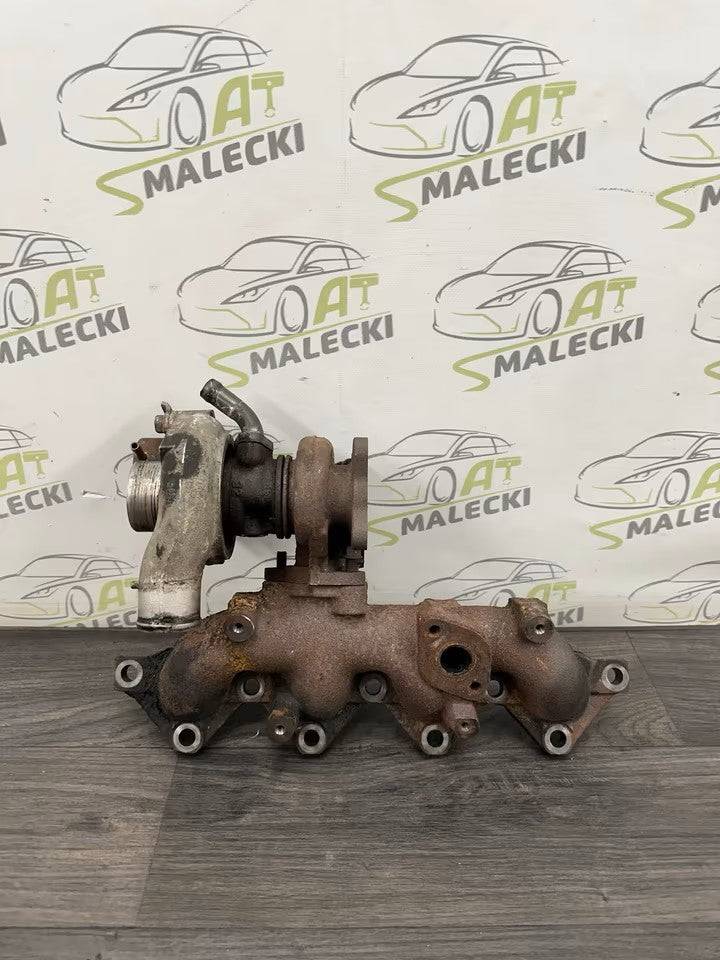 Turbolader 1,7 DTL Opel Astra G H Modelle 49173-06501