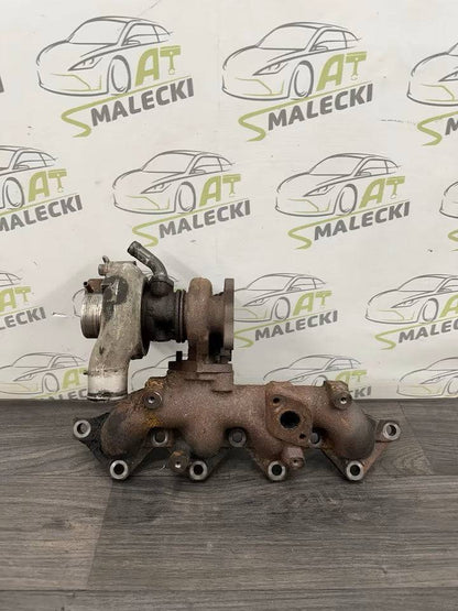 Turbolader 1,7 DTL Opel Astra G H Modelle 49173-06501