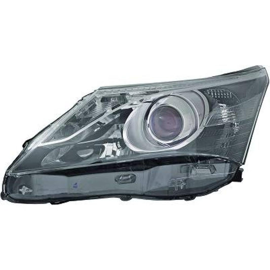 8113005350 SCHEINWERFER RE.  AVENSIS, 12-14    +LED-TAGFAHRLICHT 6625180