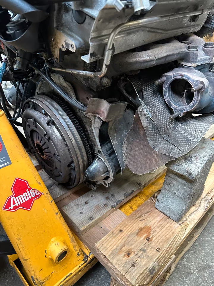 AJL Motor 1,8T 180PS Benzin motor Gebraucht Audi A4 B5 B6 Modelle