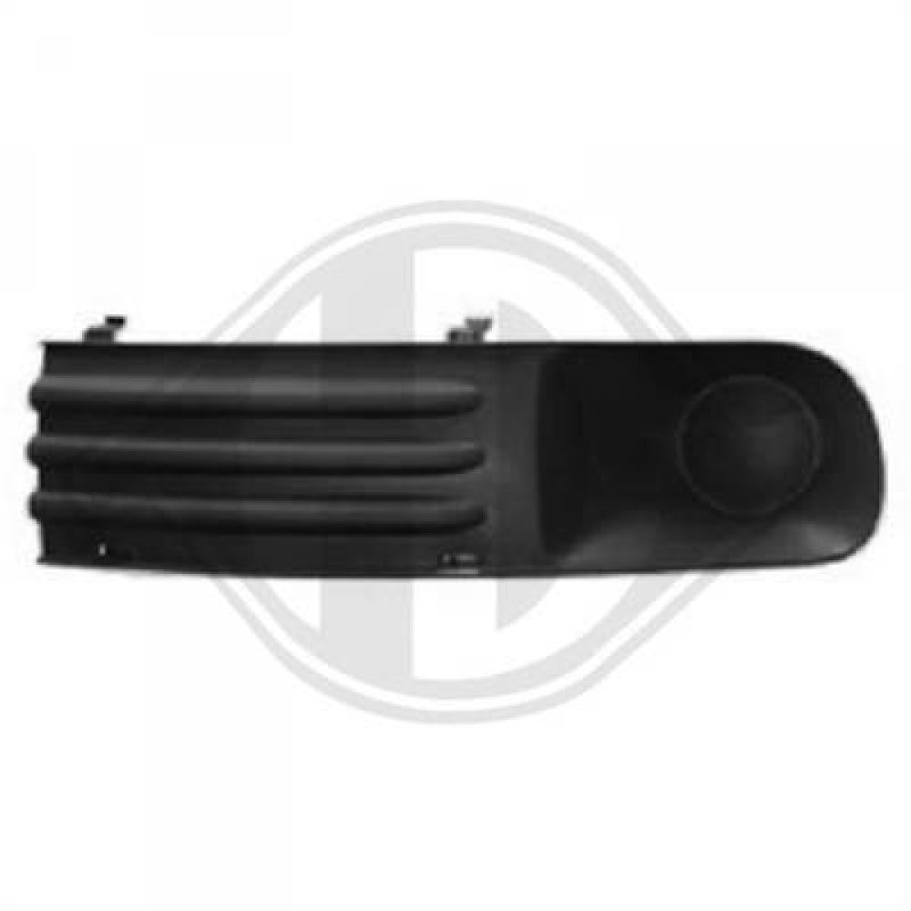 7H0807489C STOßST.GITTER LI.   VW T5, 03-09       NICHT FÜR NBL. 2272247