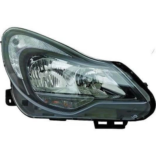 95510688 SCHEINWERFER RE.  CORSA D, 2011-2014 1814280