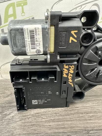 3AA959701A 3C0959793C Fensterhebermotor Vorne Links Vw Passat B7