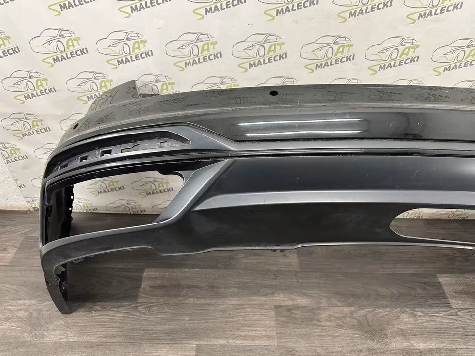 8W9 807 511 S Stoßstange S line Hinten Audi A4 8W Avant Modell