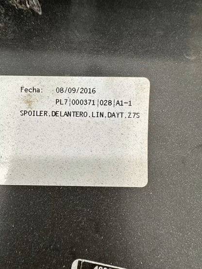 80A807061A Stoßstange Spoiler Lippe Frontschürze Audi Q5 80A