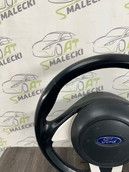 Lederlenkrad Lenkrad Komplett Ford Ka Ru8 2008-2016 Bj 130000km