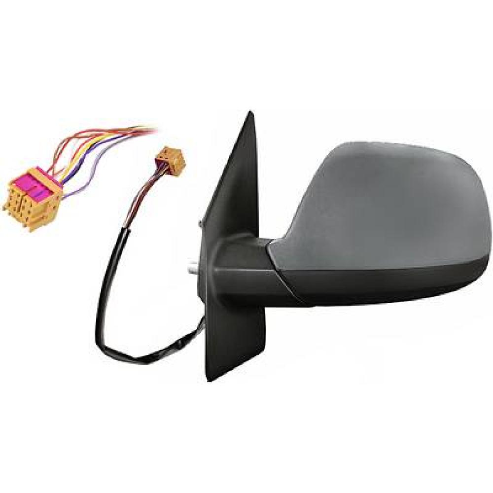 7E1 857 507CF 9B9 SPIEGEL KOMPL. LI.  VW T5, 09-15      ;GRUND.;  7-PIN 2273325