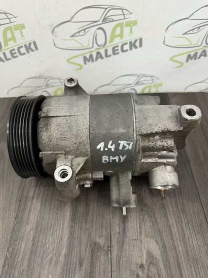 Klimakompressor Kompressor 1,4 TSI 103Kw BMY Vw Audi Modelle