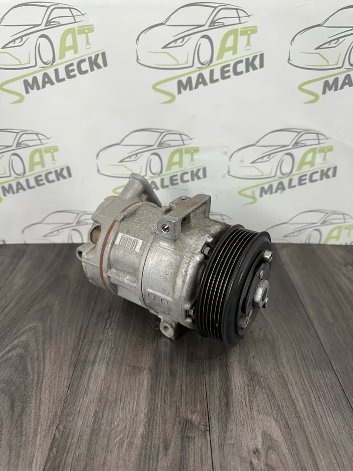 13447214 Klimakompressor Opel Corsa E 1,3CDTI Diesel 112000km