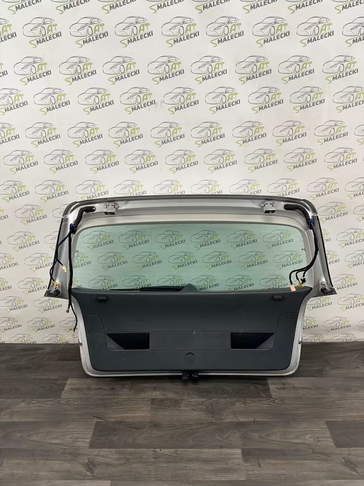 Tailgate trunk lid Vw Golf V 5 1K model color LA7W