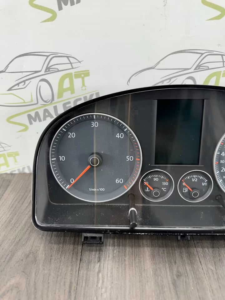 1T0920874A Tacho Kombiinstrument Vw Touran 1T Modell Diesel
