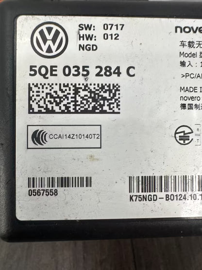 5QE035284C Bluetooth Interface Steuergerät Audi A3 8V