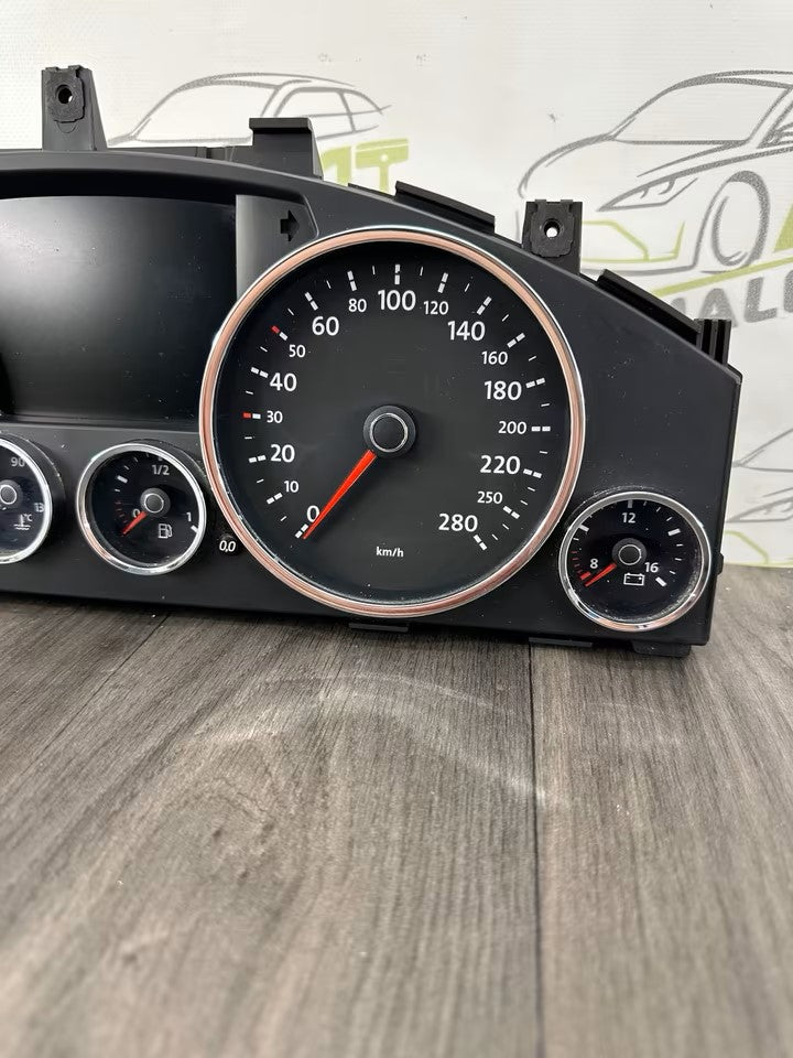 7L6920885K Tacho Kombiinstrument Vw Touareg 7L 5,0 V10 Modelle