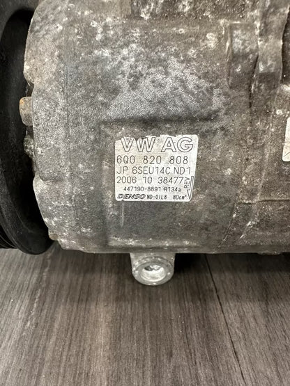 6Q0820808 Klimakompressor Vw Seat Skoda Modelle 1,4