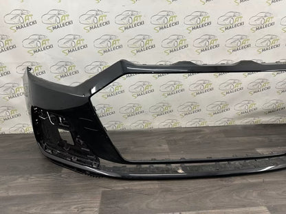 82A807437 Stoßstange Vorne Audi A1 GB 82A Modell Schwarz