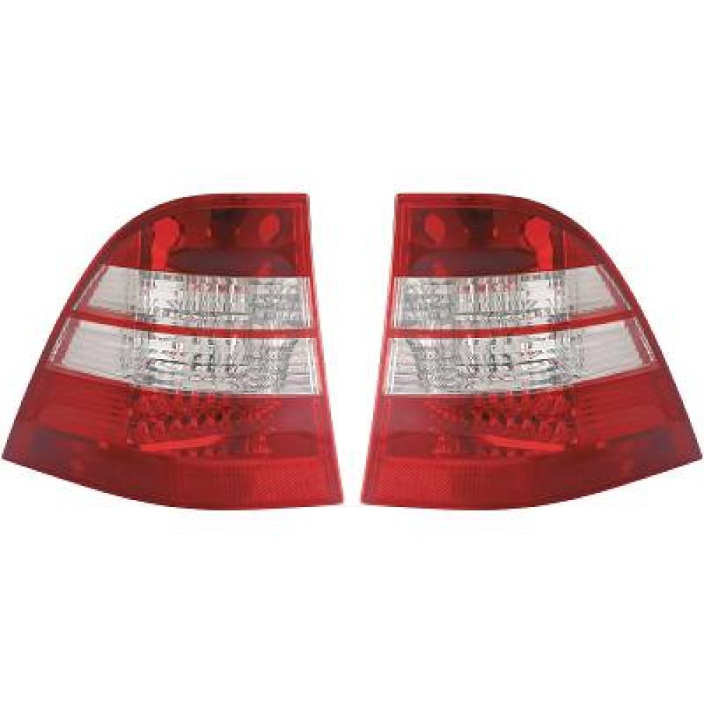 nan DESIGNRÜCKLAMP. SET  W163, 98-06                  LED 1690995